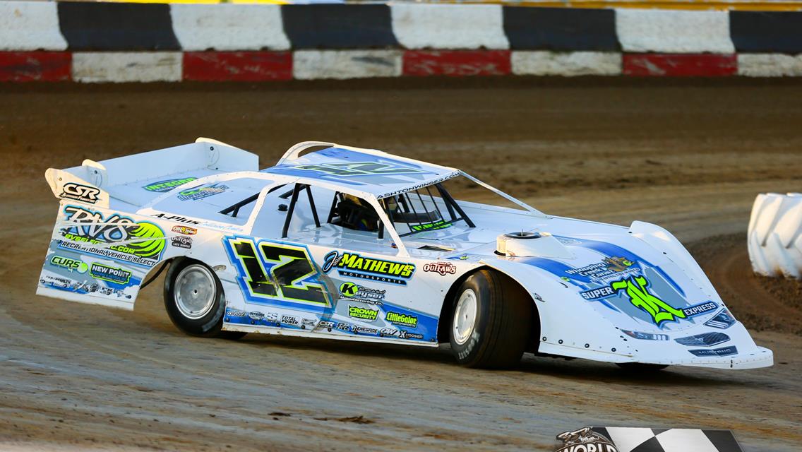 Swainsboro Raceway (Swainsboro, GA) – World of Outlaw Late Model Series – Battle at the Crossroads – March 21st-22nd, 2025. (Austin Bumgarner Media)