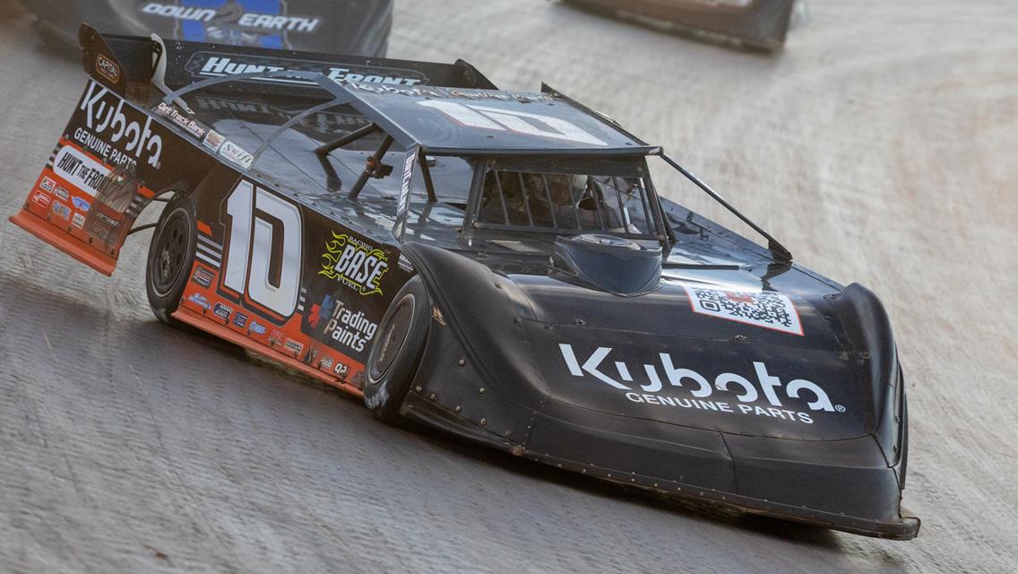 Smoky Mountain Speedway (Maryville, TN) – Hunt the Front Super Dirt Series – King of the Mountain – May 17th, 2025. (Chad Wells photo)