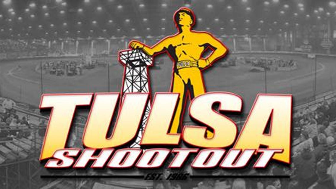 Tulsa Shootout Entries Now Open