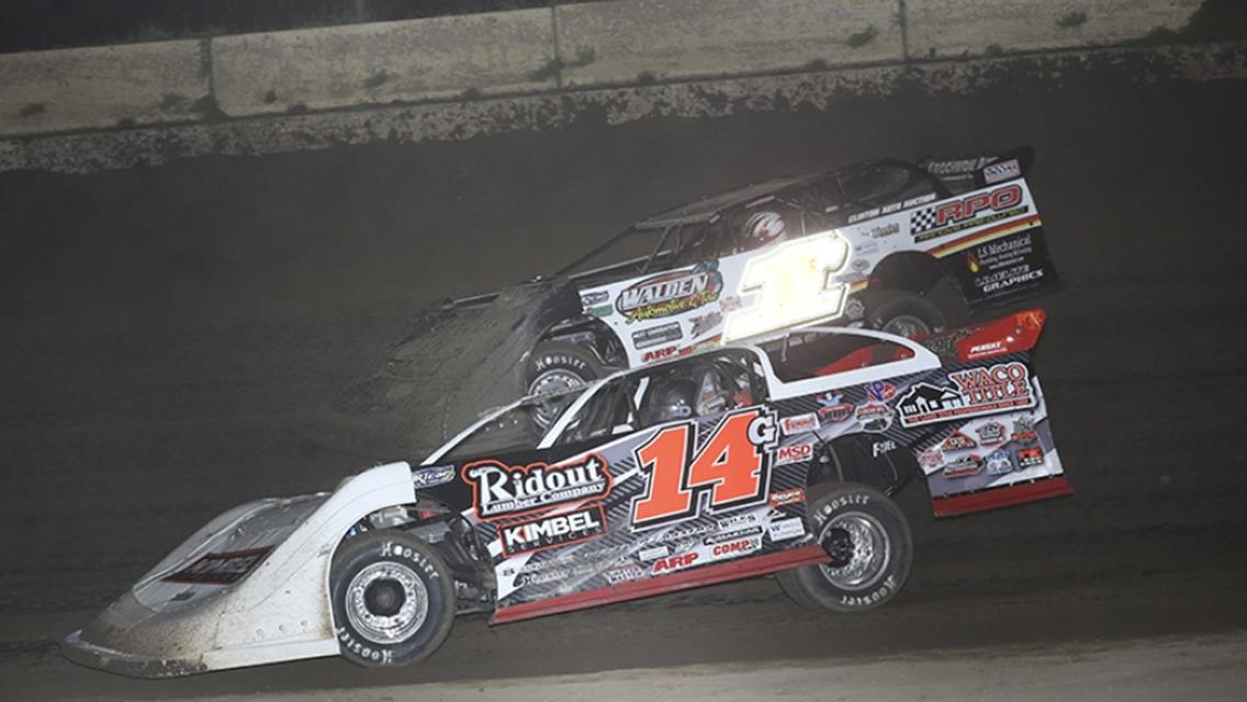Godsey marches to sixth-place finish in Hell Tour opener at Brownstown