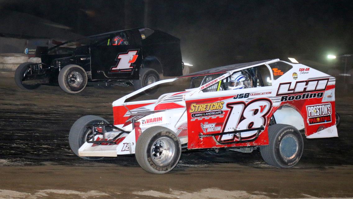 TWO NIGHTS OF ACTION TO HIGHLIGHT THE JULY 4TH WEEKEND AT THE FONDA SPEEDWAY