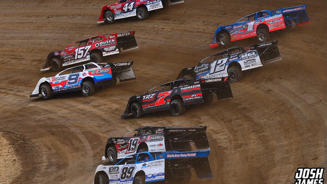 Eldora Speedway (Rossburg, OH) – Dream XXXI – June 5th-7th, 2025. (Josh James Artwork)