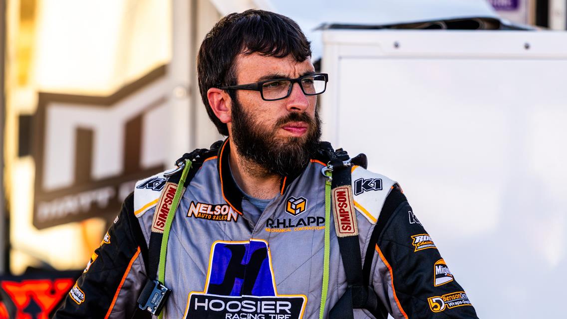 Pittsburgh Pennsylvania Motor Speedway (Imperial, PA) – Lucas Oil Late Model Dirt Series – Pittsburgher – October 3rd-4th, 2025. (Heath Lawson photo)