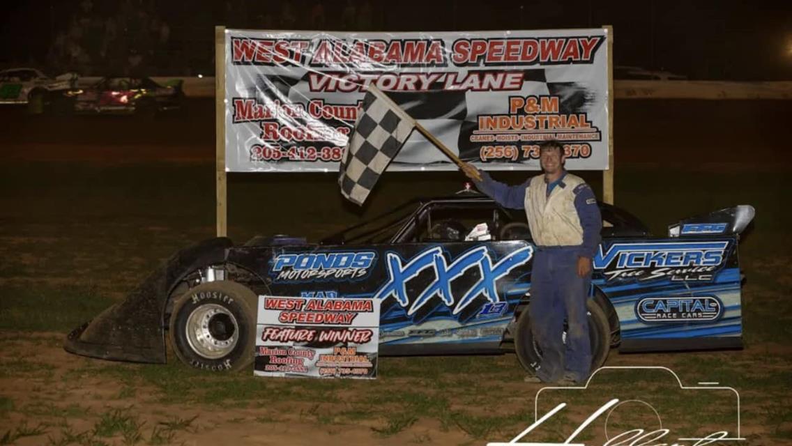 Eckert, Feger &amp; more JDRE victories!