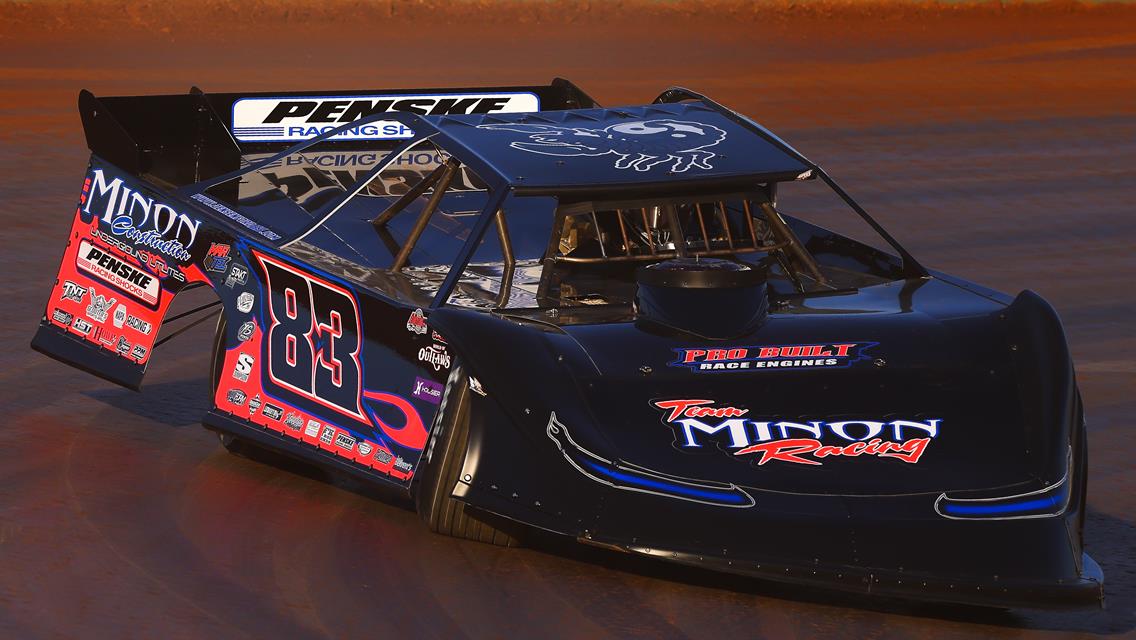 Smoky Mountain Speedway (Maryville, TN) – World of Outlaws Late Model Series – Tennessee Tipoff – March 14th-15th, 2025. (Josh James Artwork)