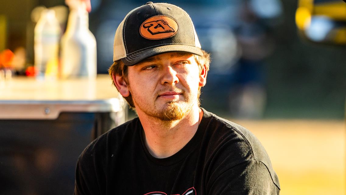 Ocala Speedway (Ocala, FL) – Lucas Oil Late Model Dirt Series – Winter Nationals – February 4th-8th, 2025. (Heath Lawson Photo)