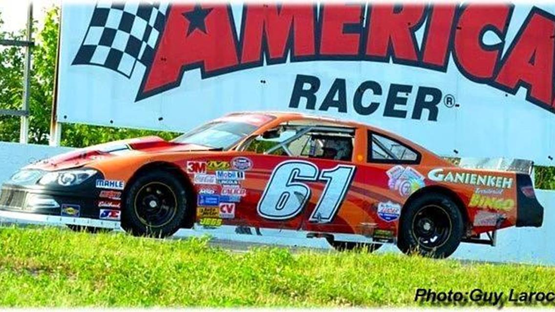 Wood Returns to Airborne Park Speedway