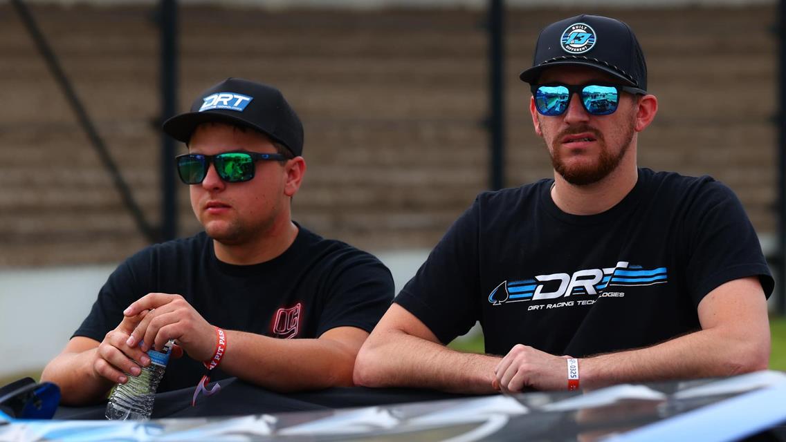 Eldora Speedway (Rossburg, OH) – Dirt Late Model Dream – June 5-7, 2025. (Josh James Artwork)