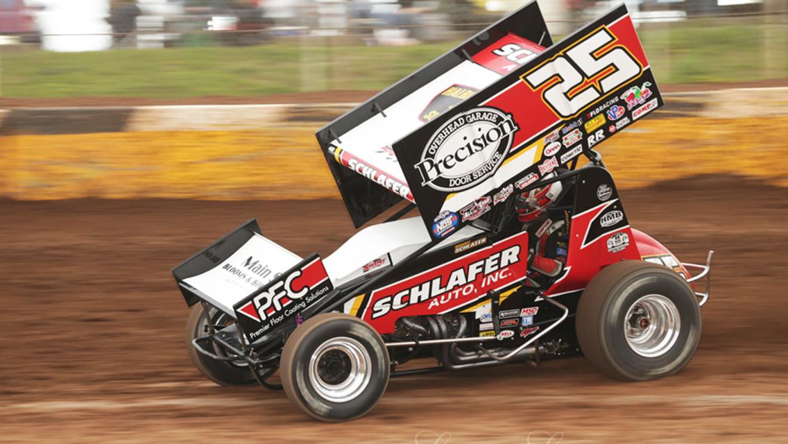 IRA Sprint Car Series 410 Outlaw Winged Sprint Series of Wisconsin