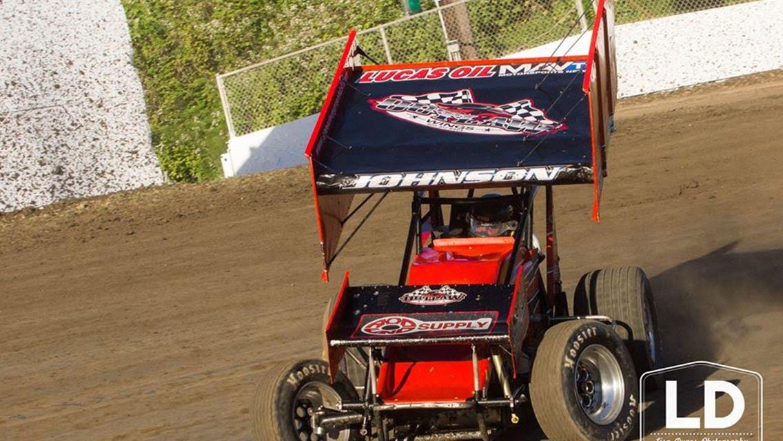 Wayne Johnson eyes turnaround at Grays Harbor