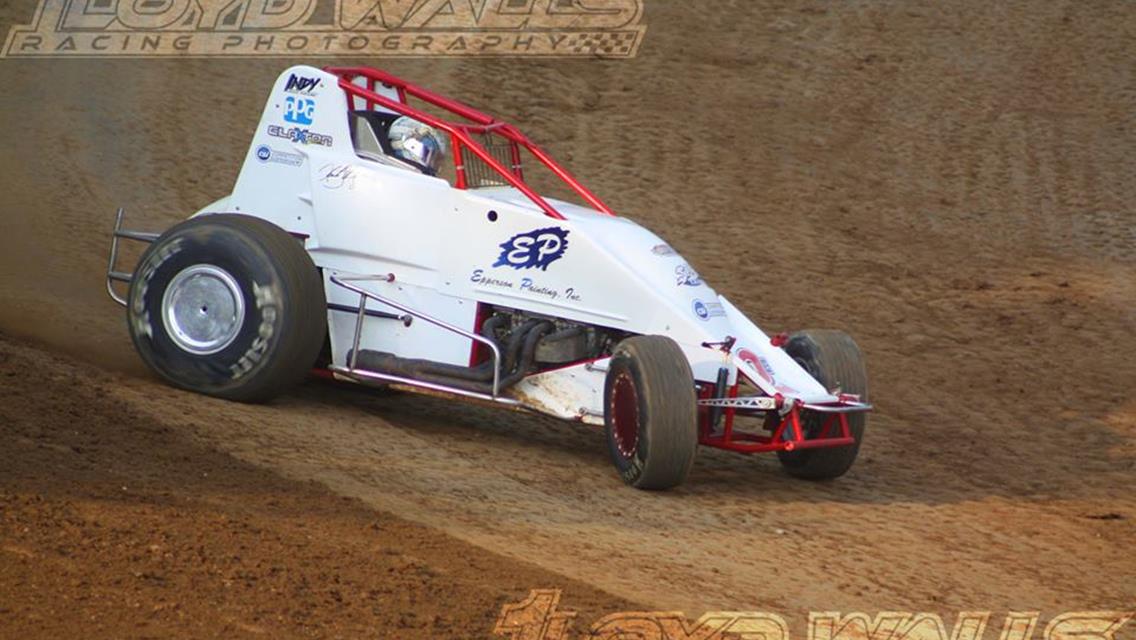 Schuerenberg Shakes Out Bugs Before Sprint Week