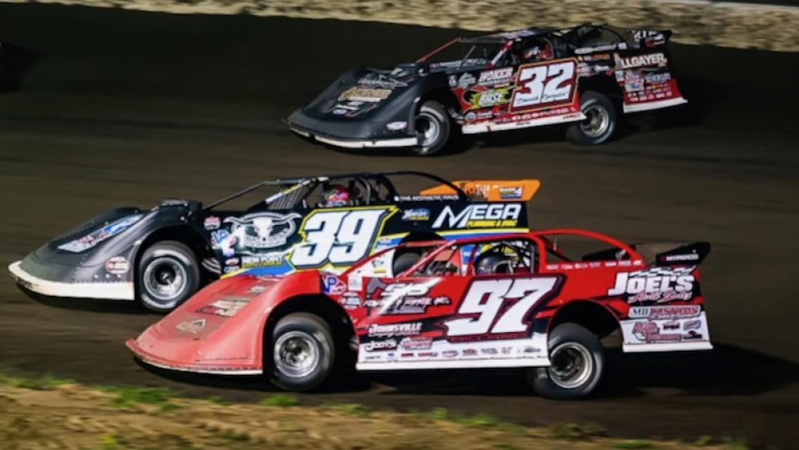 Fourth-place finish in Dairyland Showdown opener at MTS