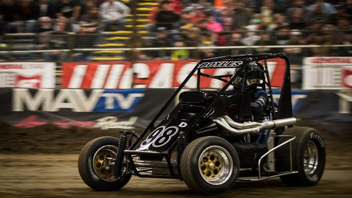Boyles Notches Solid Chili Bowl Nationals Result
