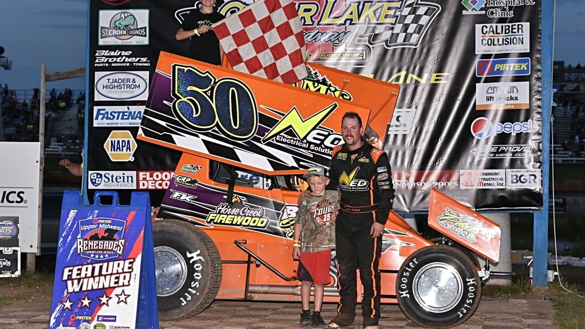 Chase Viebrock The New Richmond Nightmare Strikes again at CLS in the WoO show.