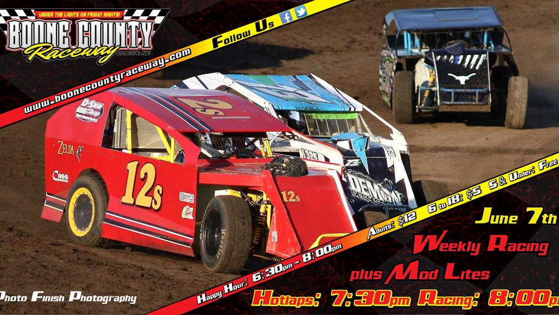 Nebraska Mod Lites Set To Invade BCR