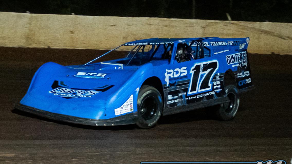 Lake Cumberland Speedway (Burnside, KY) – American All-Star Series presented by PPM – Fall Classic – October 7th, 2023. (Ryan Roberts photo)