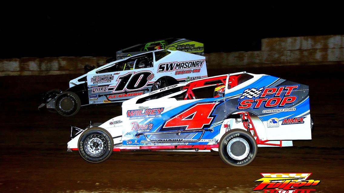 Fulton Speedway Racing Thrills Back In Action This Saturday, July 8