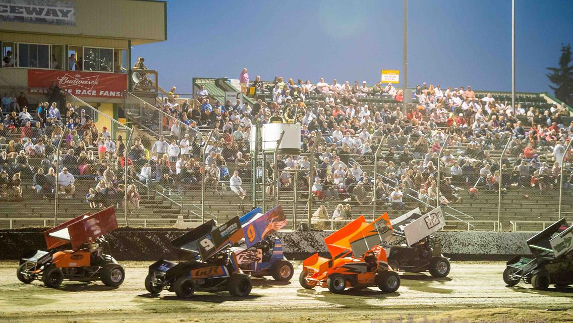 Big Night of Action Coming to Grays Harbor Raceway