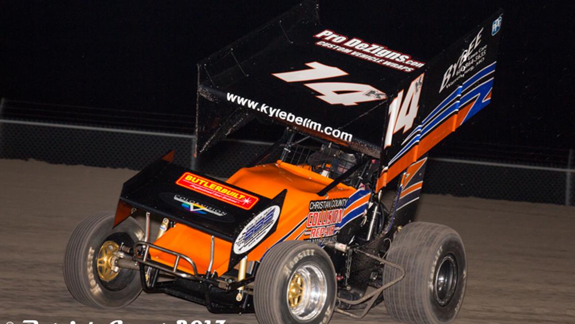 Kyle Bellm Set to Tackle ASCS National Tour