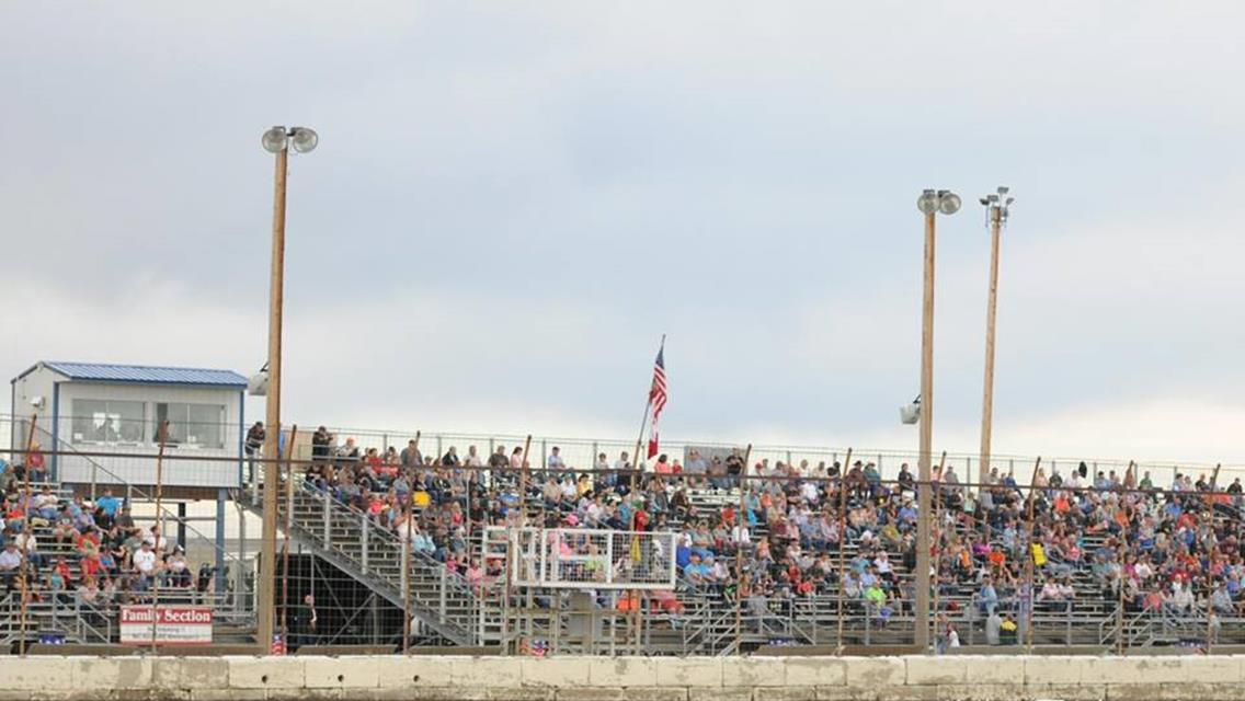 Billings Motorsports Park Welcoming ASCS Frontier Region Sprint Cars for First Time This Season on Saturday