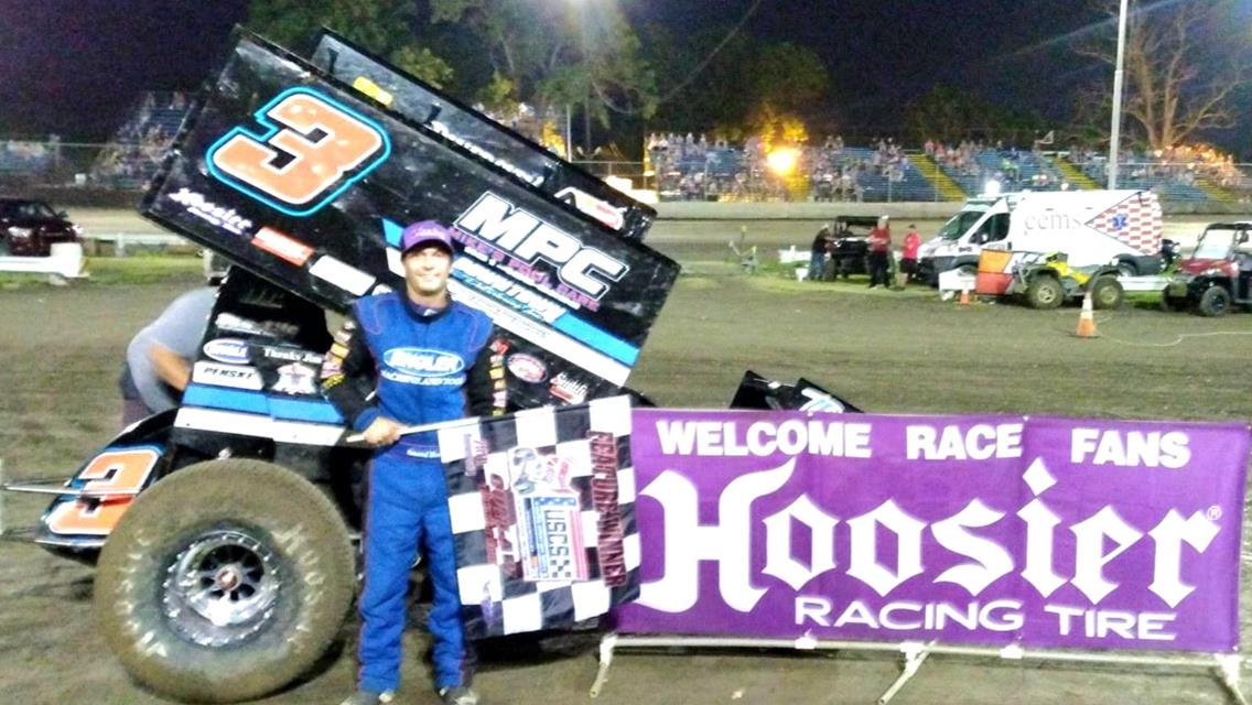 Howard Moore Wins @ Riverside