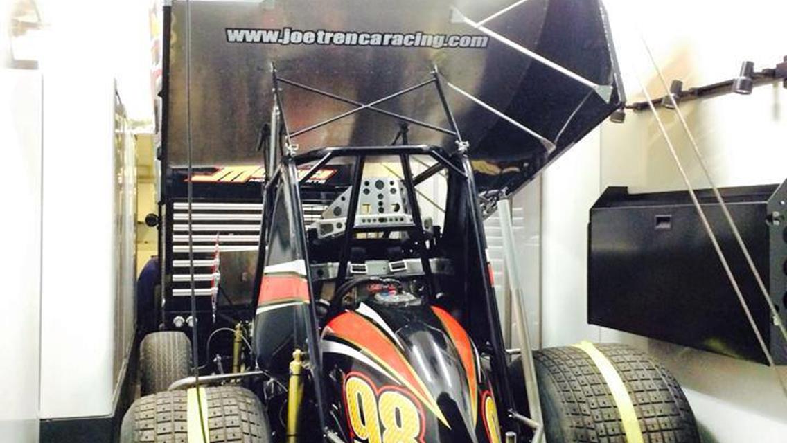 Trenca and New Crew Chief Set for Weekend at Can-Am and Merrittville