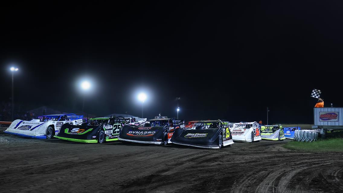 MARS Dirt Series Roars to Life with Labor Day Weekend Triple-Header