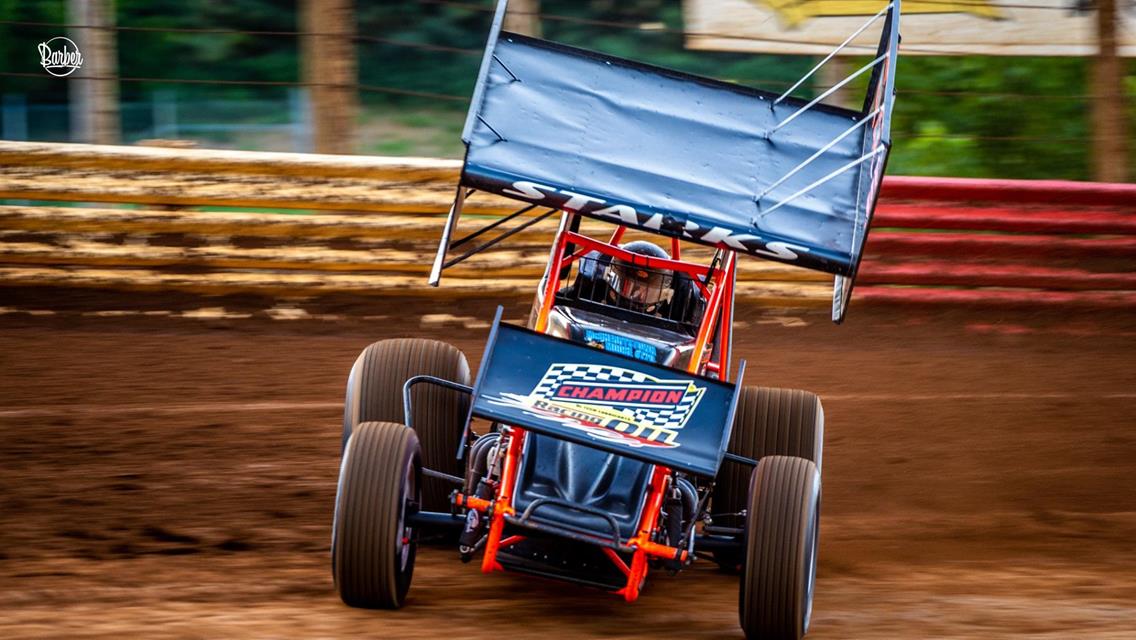 Starks Facing Four All Star Races in Central Pennsylvania This Weekend