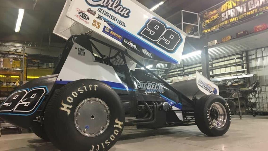 Gee Set for First Season on ASCS National Tour Following Season-Opening Weekend in the Desert