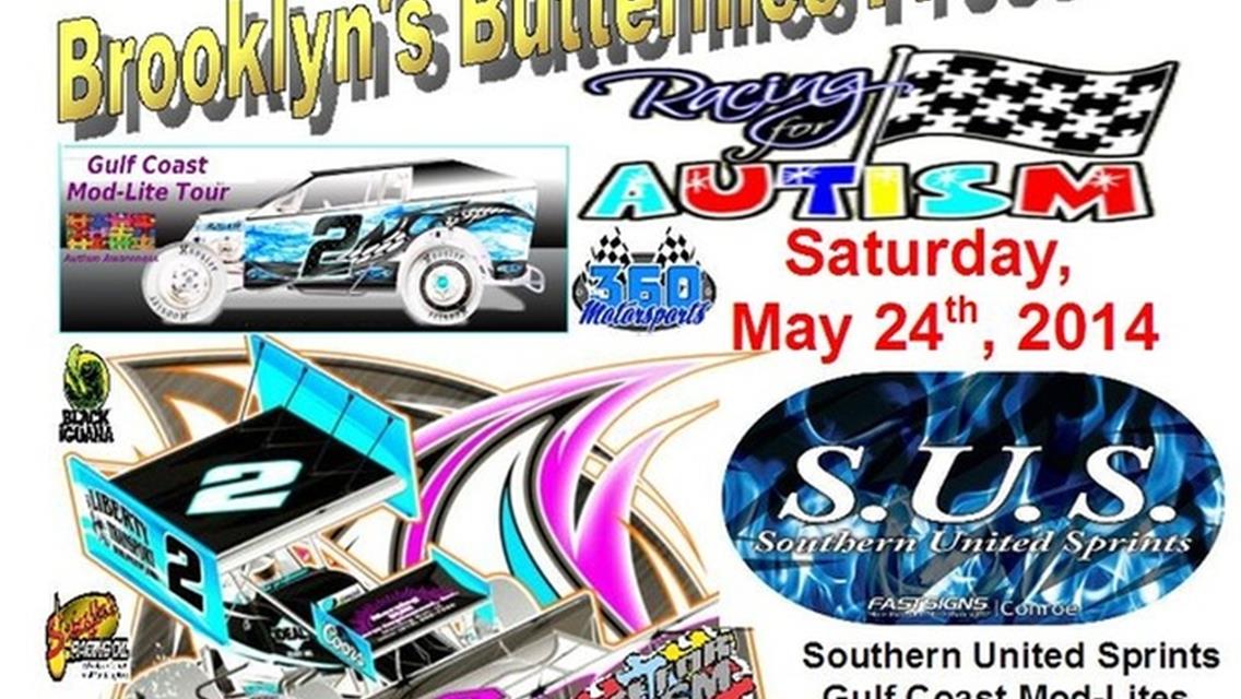 Southern United Sprints Race For Autism