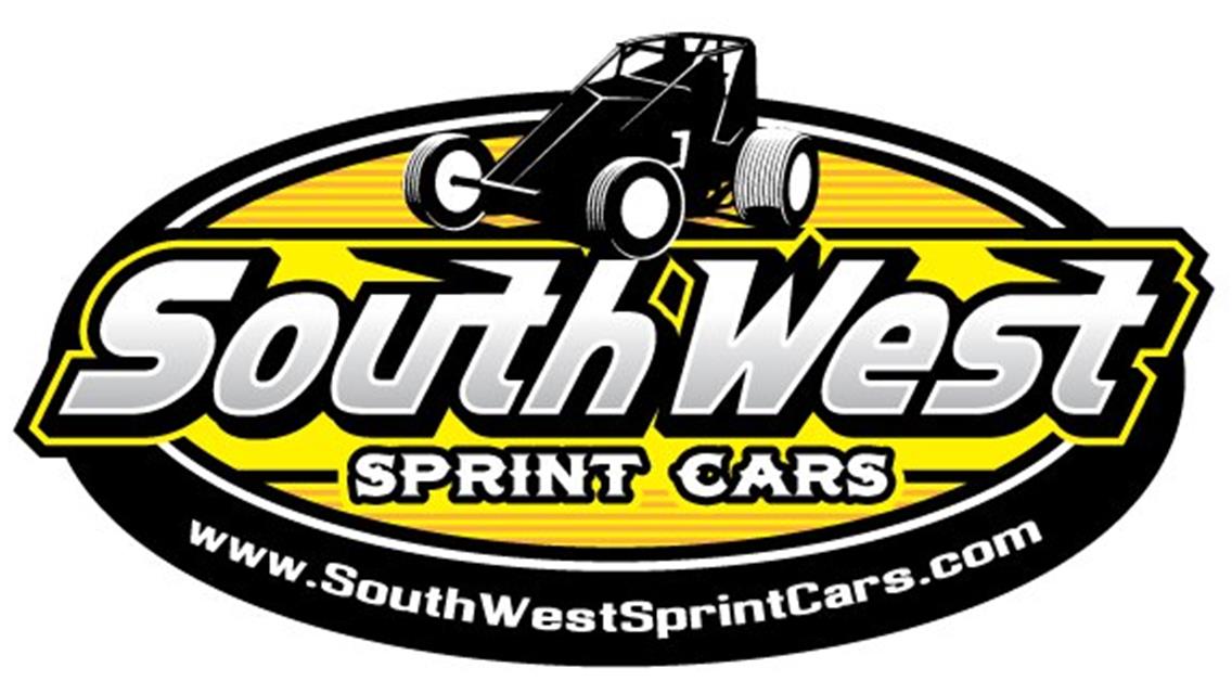 &quot;Western World&quot; Closes Southwest/West Coast Sprints 11/19-21