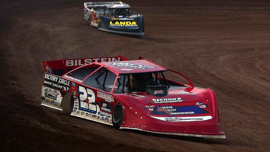 Cedar Lake Speedway (New Richmond, WI) – World of Outlaws Real American Beer Late Model Series – USA Nationals – July 31st-August 2nd, 2025. (Todd Boyd photo)
