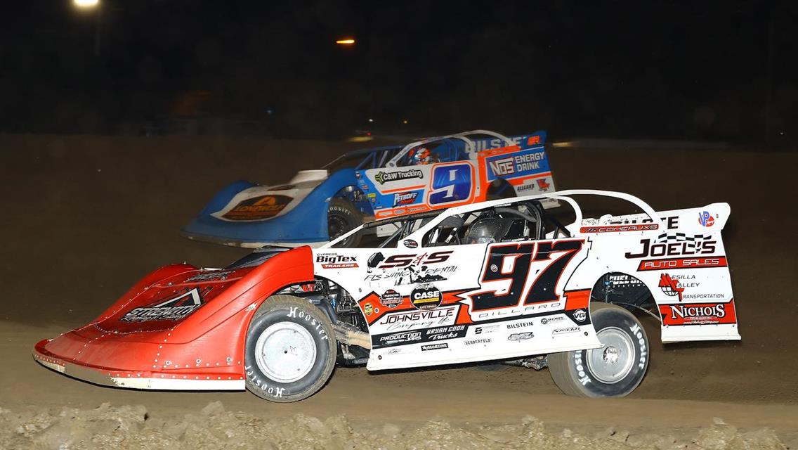 Maquoketa Speedway (Maquoketa, IA) – World of Outlaws – Hawkeye 100 – August 16th-17th, 2024. (Mike Ruefer Photos)