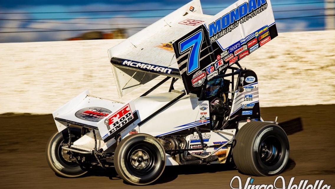 Frustrating Weekend Has McMahan Poised For PA