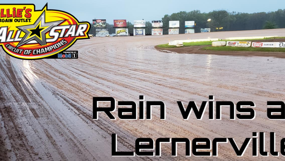 All Star visit to Lernerville rescheduled for Friday, July 5