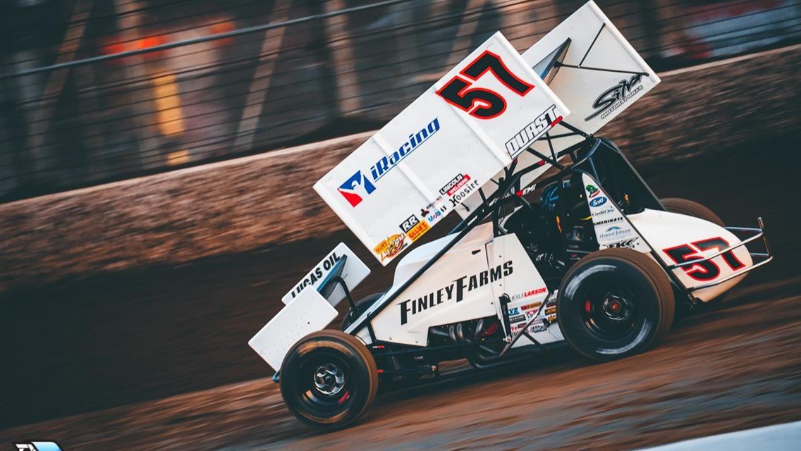 Kyle Larson Joining All Star Event at Jackson Motorplex on July 31