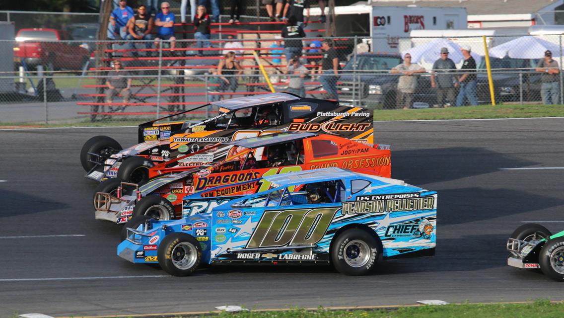 Spectator Races and Sportsman Mod Twin 25&#39;s