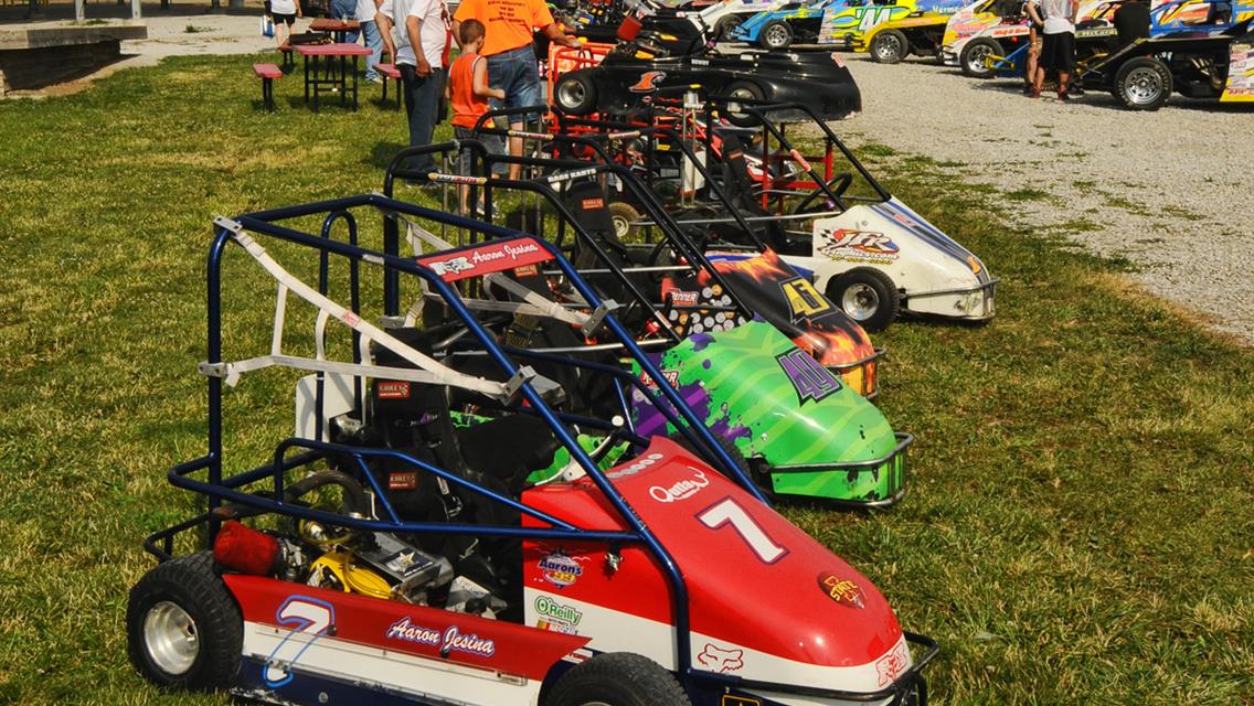 Kart Show & Kart Exhibition -Sat, June 4th