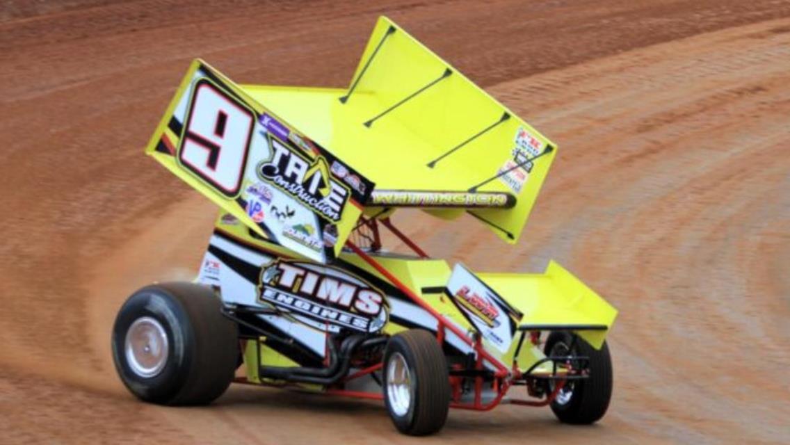 Whittington Victorious At Pike County With ASCS Hurricane Area Super Sprints