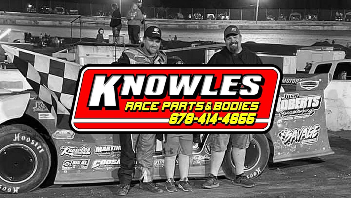Iron-Man Racing Series Sponsor Spotlight:  Knowles Race Parts and Bodies