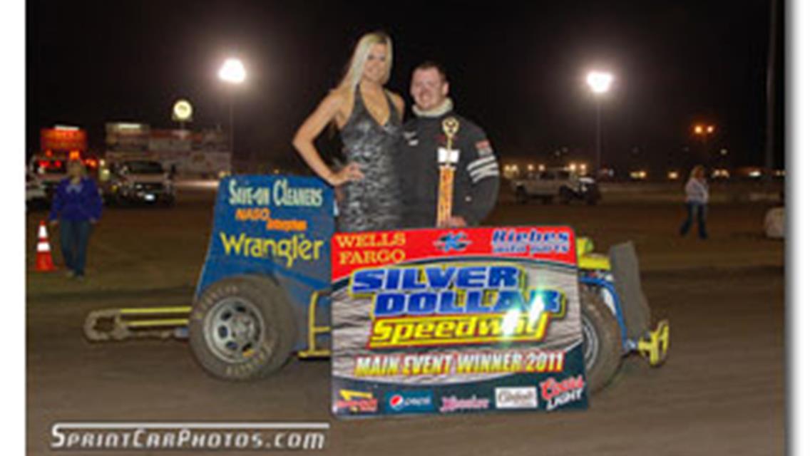 Jason York Wins Exciting Main Event at Chico