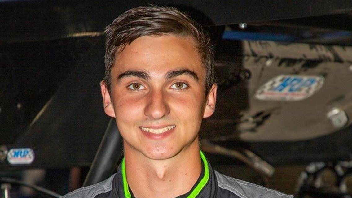 Giovanni Scelzi Tackling Late Model Races Before Making ARCA Debut at New Smyrna Speedway