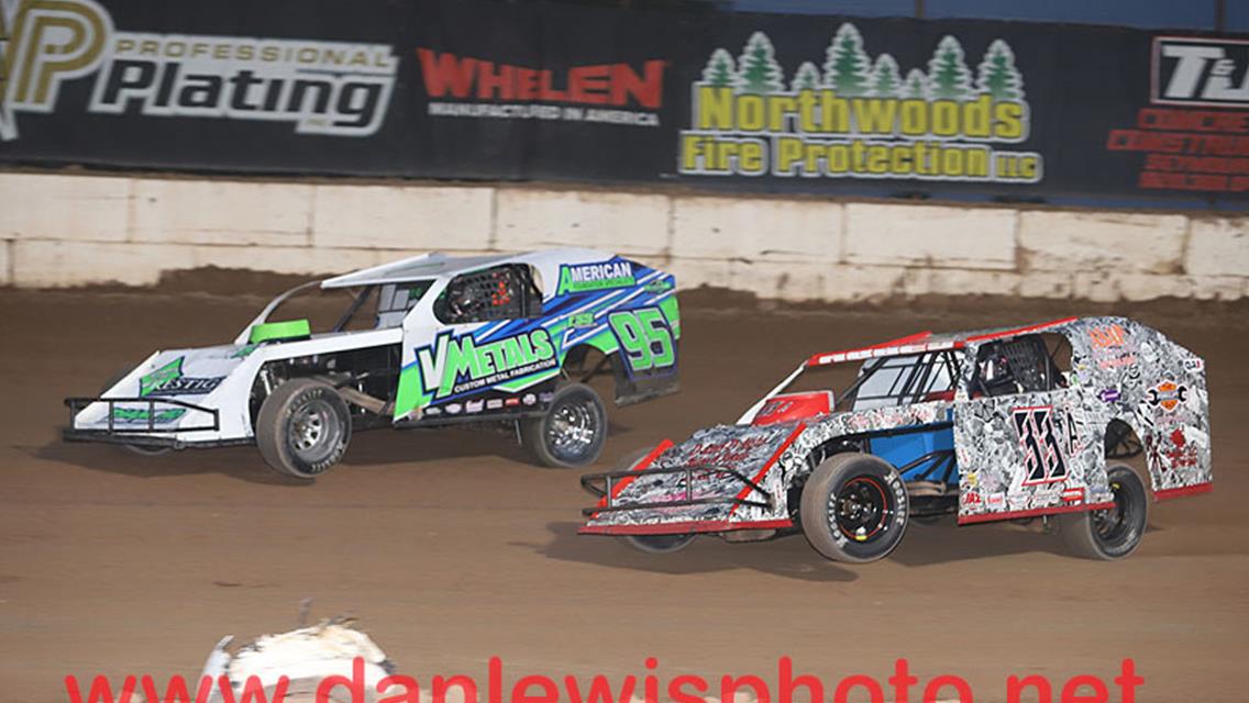 Czarneski Goes Back to Back, Frederick, Bahr, Diefenthaler, and Booth Notch Victories