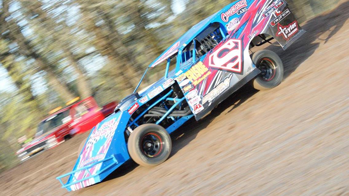 Superman Winebarger Hoping For Super Wild West Modified Shootout