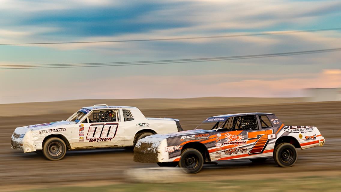 Wissota Mod 4 Blackjack Special Winners