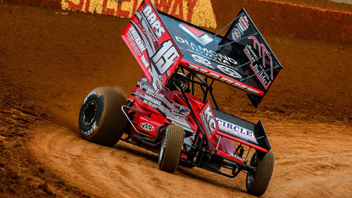 Full Week Ahead for Brent Marks Racing!