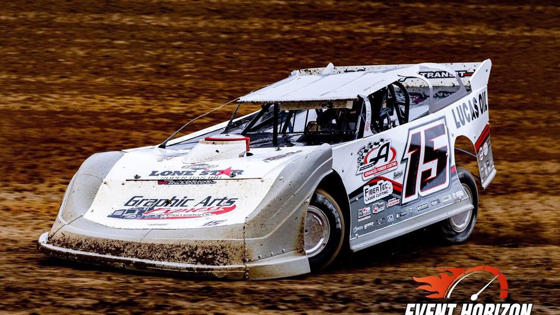 Brownstown Bullring (Brownstown, IL) – DIRTcar Summer Nationals Hell Tour – June 10th, 2025. (Event Horizon Photo)
