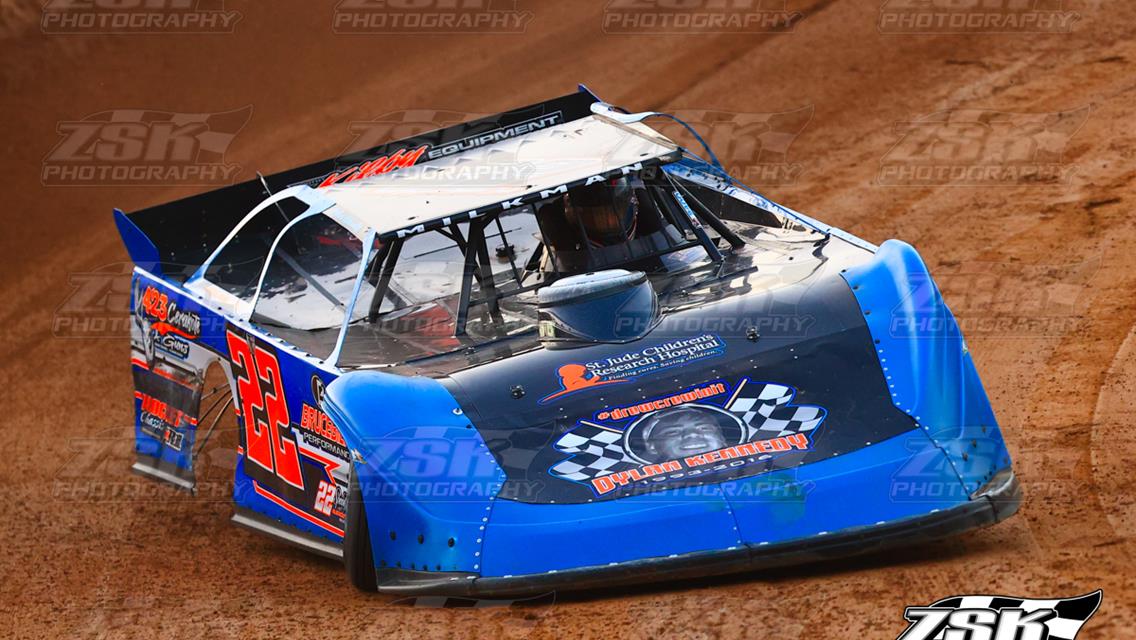 Wartburg Speedway (Wartburg, TN) – Dylan Kennedy Memorial – August 10th, 2024. (ZSK Photography)