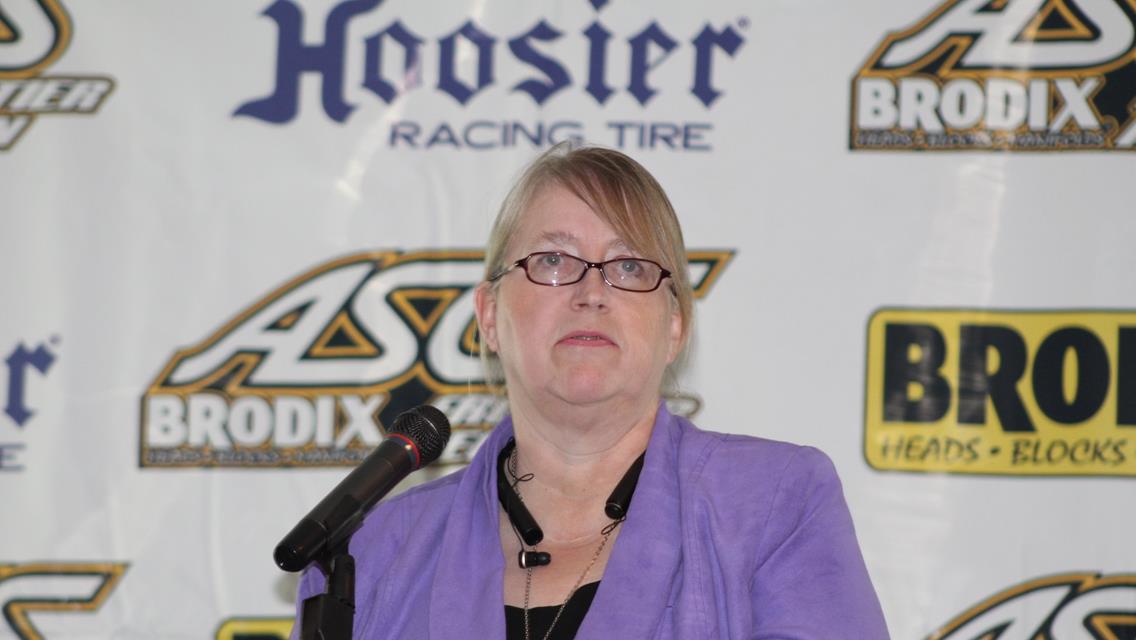 Cary Berry-Smith Set To Lead ASCS Frontier Region In 2018