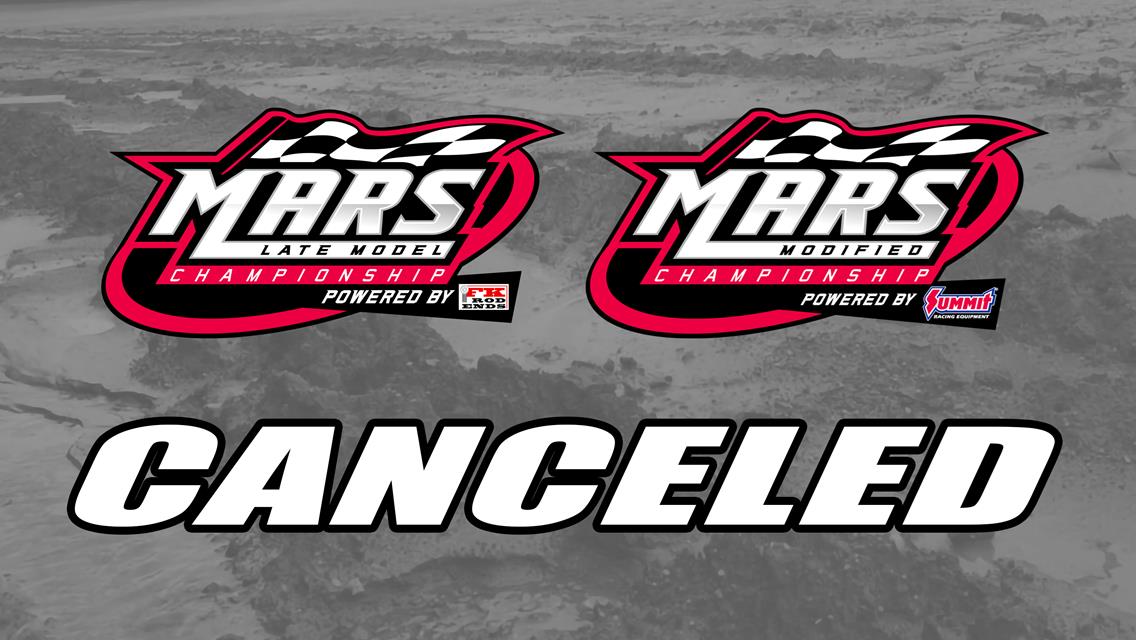 Threatening Weather Conditions Cancel JCB Diggin’ Dirt 40 at Brownstown Bullring